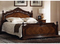 Кровать двухспальная GIORGIONE BAMAR 1252