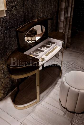 Туалетный столик DIAMOND FRANCO BIANCHINI ELN 4441 K