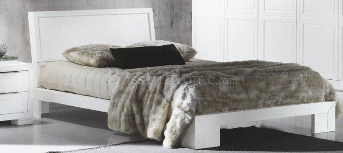 Кровать односпальная ARTE CASA 2391