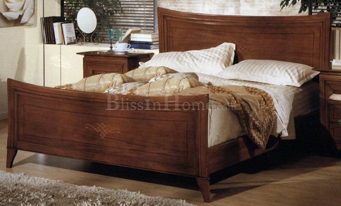 Кровать двухспальная ARTE CASA 2485