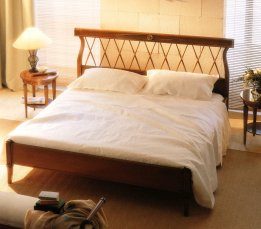 Кровать двухспальная ANNIBALE COLOMBO G 1147