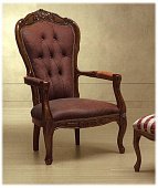 Кресло Lux MORELLO GIANPAOLO 240/K