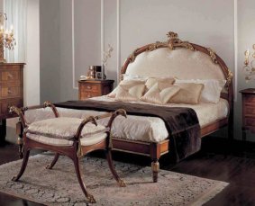 Luxury 2012 Кровать 2214