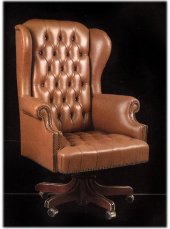 Кресло руководителя ISACCO AGOSTONI 1221