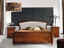 Кровать Garbo Notte INTERSTYLE N445