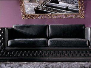 Phedra glamour мягкая мебель black