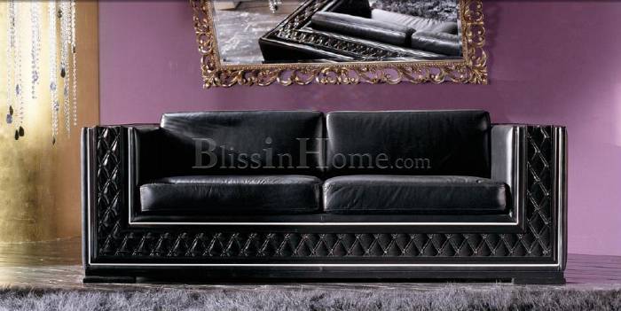 Phedra glamour мягкая мебель black