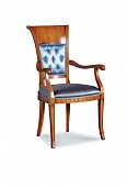 Phedra glamour стул с подлокотниками