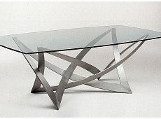 Стол обеденный прямоугольный REFLEX INFINITO 72