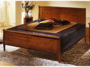 Кровать двухспальная Renoir CARPANELLI L 304