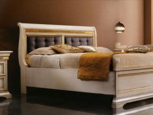 Кровать Garbo Notte INTERSTYLE N453