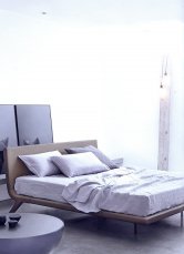 Кровать двухспальная Stealth BONALDO LSTK