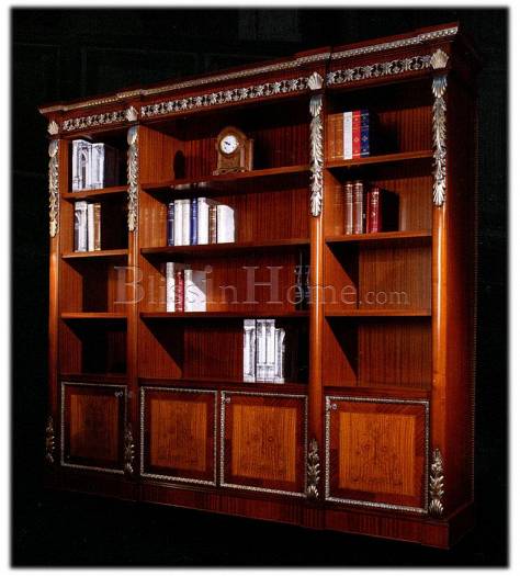Книжный шкаф Oriaco CARLO ASNAGHI 10703