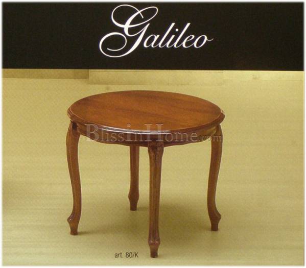 Blu catalogo Подставка Galileo Tondo 80/K