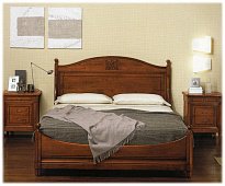 Кровать двухспальная BAMAX 59.351