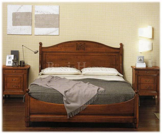 Кровать двухспальная BAMAX 59.351