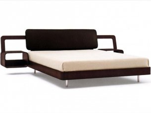 Кровать двухспальная Valentino EMMEMOBILI L80R