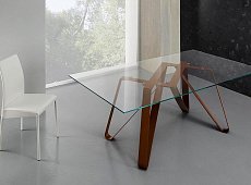Стол обеденный прямоугольный AXEL EUROSEDIA DESIGN 310 + VT314 02