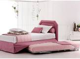 Кровать односпальная CAMILLE BASSO TWILS 12609568N