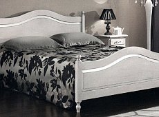 Кровать двухспальная ARTE CASA 2231