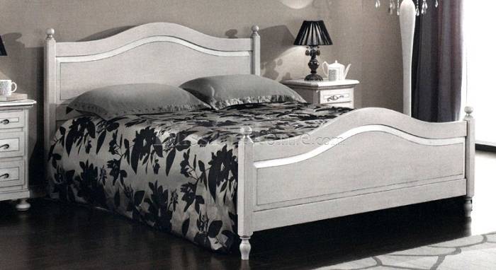 Кровать двухспальная ARTE CASA 2231