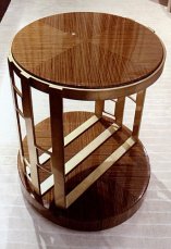 Столик приставной STAN BRUNO ZAMPA STAN side table