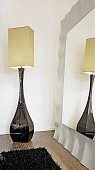 Напольная лампа DIAMANTE UNICO ITALIA LAM015