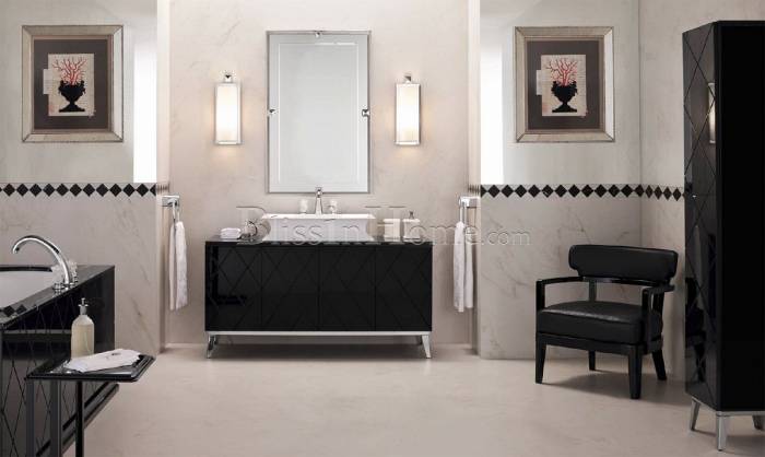 Мебель для ванной RIVOLI OASIS