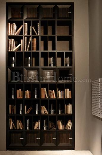 Книжный шкаф ANNIBALE COLOMBO W 1393 - 2