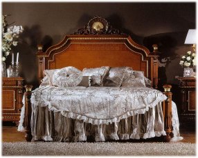 Кровать двухспальная CANTALUPPI Michelangelo letto