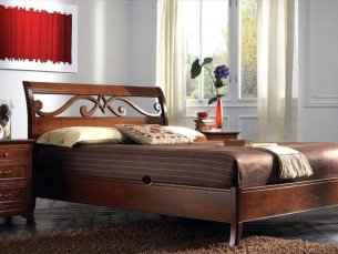 Кровать двухспальная Matisse BOTTEGA D'ARTE 811