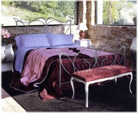 Кровать двухспальная MONIC TONIN 1363