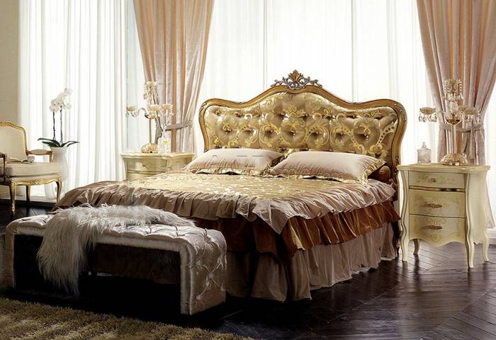 Кровать FORMERIN ROYAL letto
