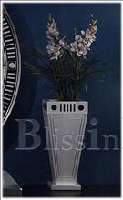 Black and White Ваза Vase 90-Glass Eyes