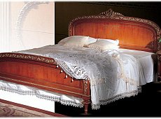 Кровать двухспальная Azelia OAK E5702
