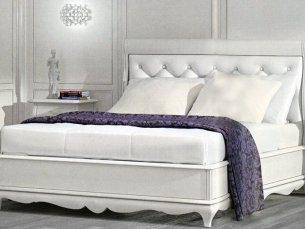 Кровать ARTE CASA 2546