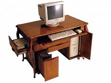 Zona Giorno Компьютерный стол MELODY 1705