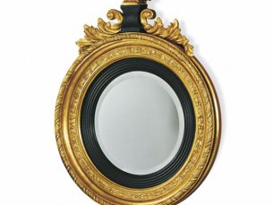 Зеркало настенное FRANCESCO MOLON Q80