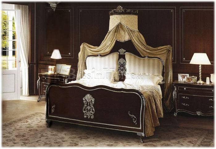 Кровать Scarlatti ANGELO CAPPELLINI 10040/21