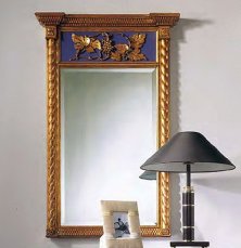 Зеркало настенное SERAFINO MARELLI LB 31