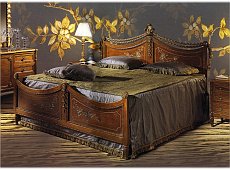 Кровать двухспальная ANGELO CAPPELLINI 7600/P21