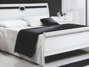Кровать двухспальная ARTE CASA 2178