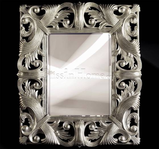 Зеркало настенное FRANCESCO MOLON Q120