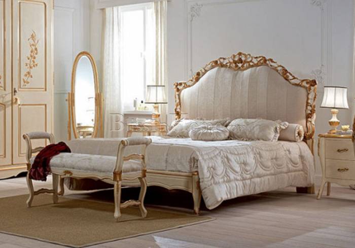 Florentine style Кровать 7528