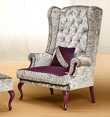 Кресло Elegance MORELLO GIANPAOLO 1200/N