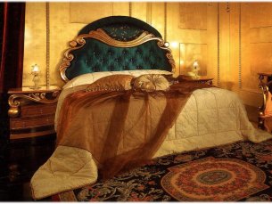Кровать Aurea CARLO ASNAGHI 10780