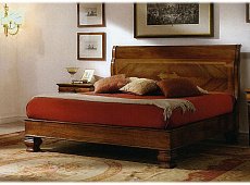 Кровать двухспальная PROFUMI DEL PASSATO BAMAR 605