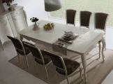 Стол обеденный прямоугольный MORELLO GIANPAOLO 1007T