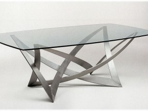Стол обеденный прямоугольный REFLEX INFINITO 72