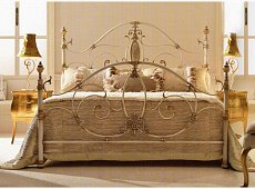 Кровать двухспальная VITTORIA ORLANDI Romantico